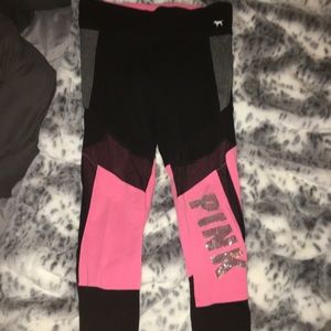 VS PINK Leggings